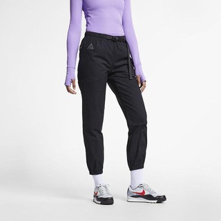 Pantaloni Nike ACG Woven Dama Negrii | RLCU-03156